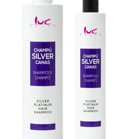 Champu Silver canas y mechas 500mL/ 1L