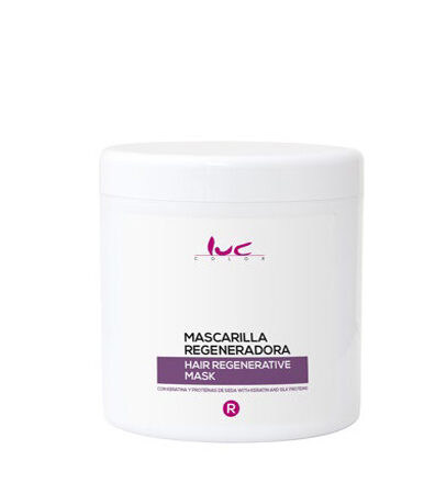 Mascarilla keratina y proteinas seda 1 KG