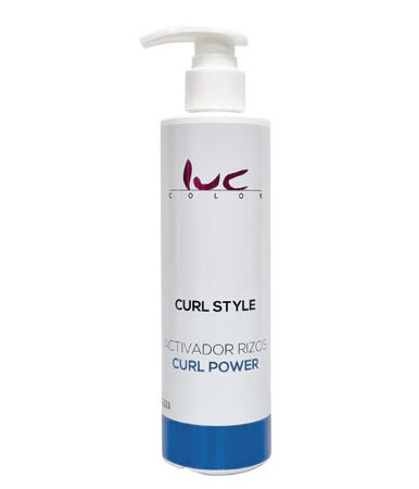 Activador rizos curl style 250