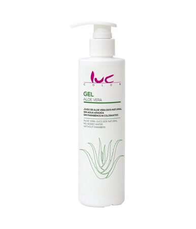 Gel aloe vera 250 mL