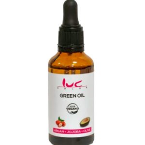 Aceit.Vegano 50ml Green oil