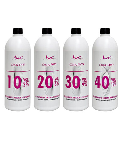 Oxigenada 10v-20v-30v