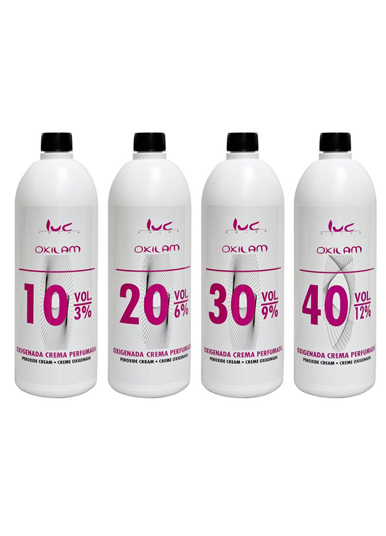 Oxigenada 10v-20v-30v
