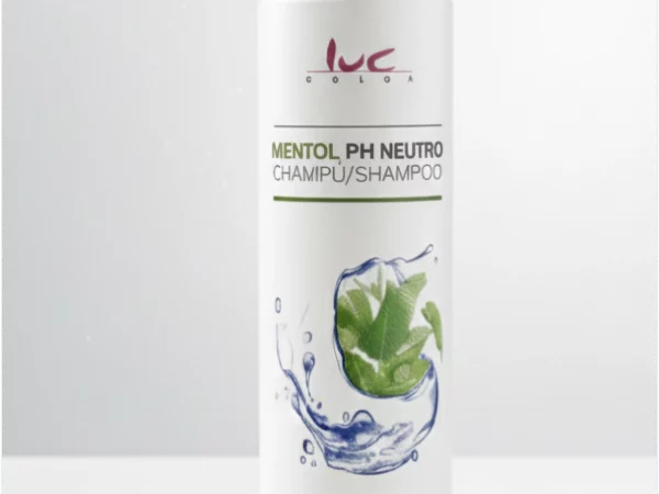 Champu Mentol ph neutro 1L