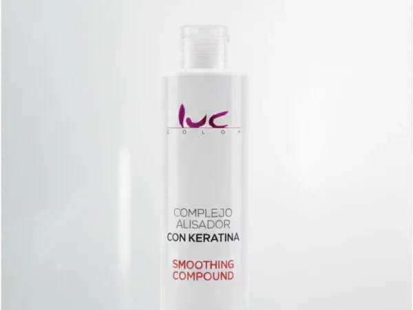 Alisador temporal con Keratina