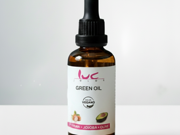 Aceit.Vegano 50ml Green oil