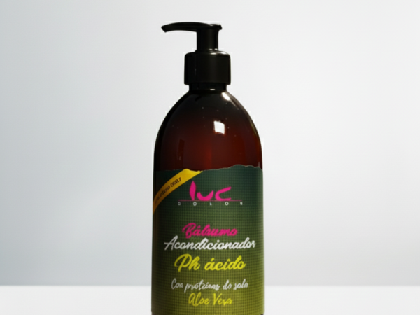 Balsamo acondicionador ph Acido 500mL
