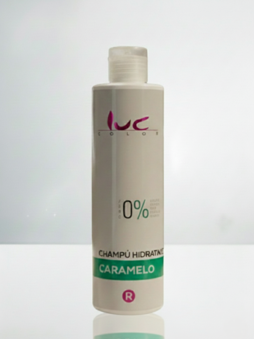 CHAMPÚ HIDRATANTE CARAMELO
