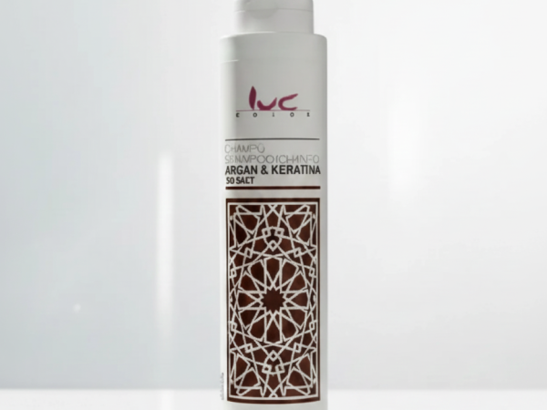 Champu Argan y Keratina 400mL