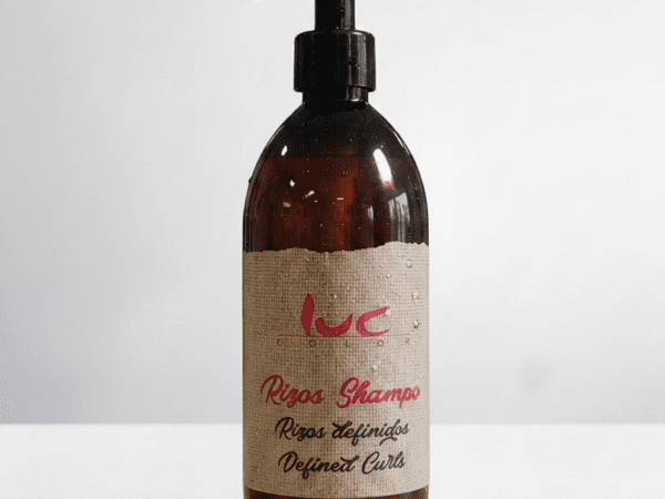 Champu rizos organico 500mL