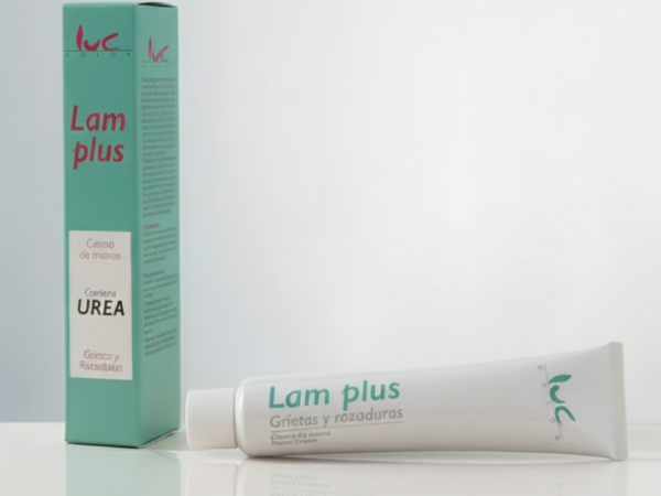 Crema de manos tubo 60 mL