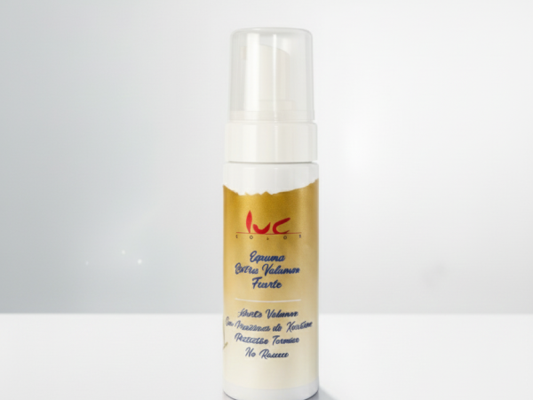 Espuma Extra volumen fuerte