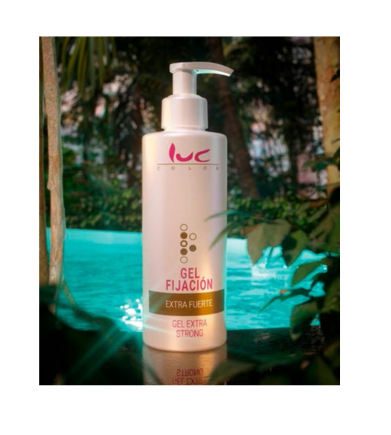 Gel extra fuerte 250 mL