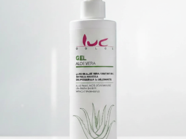 Gel aloe vera 250 mL