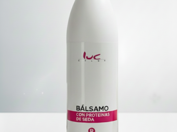 balsamo capilar proteinas seda 1l
