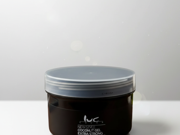 Gomina Extra fuerte de coco 500 mL