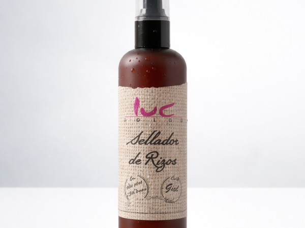 Sellador Curly Organico 250 mL