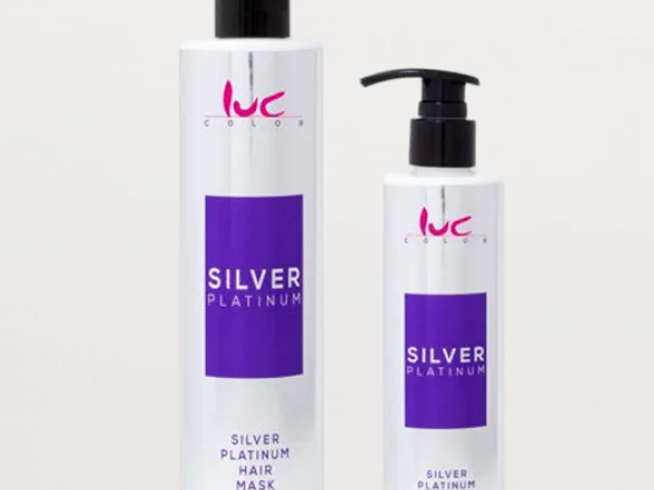 Mascarilla Silver Platinium matizador 250 mL