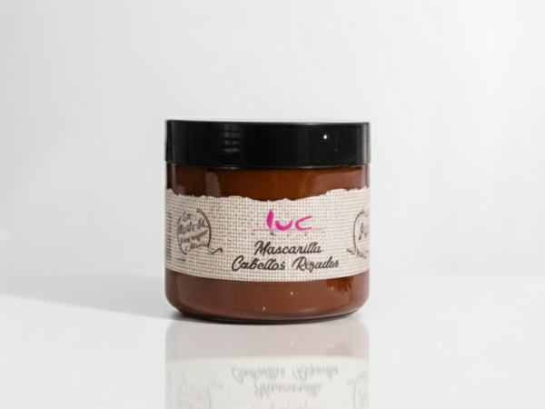 Mascarilla cabello Rizo 500 mL