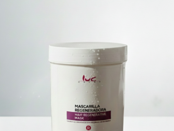 Mascarilla keratina y proteinas seda 1 KG