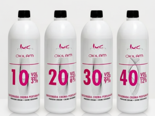 Oxigenada 10v-20v-30v