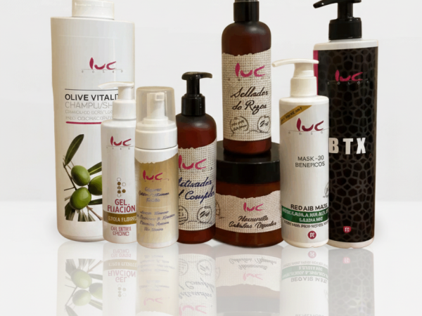 Pack Metodo Curly Luccolor