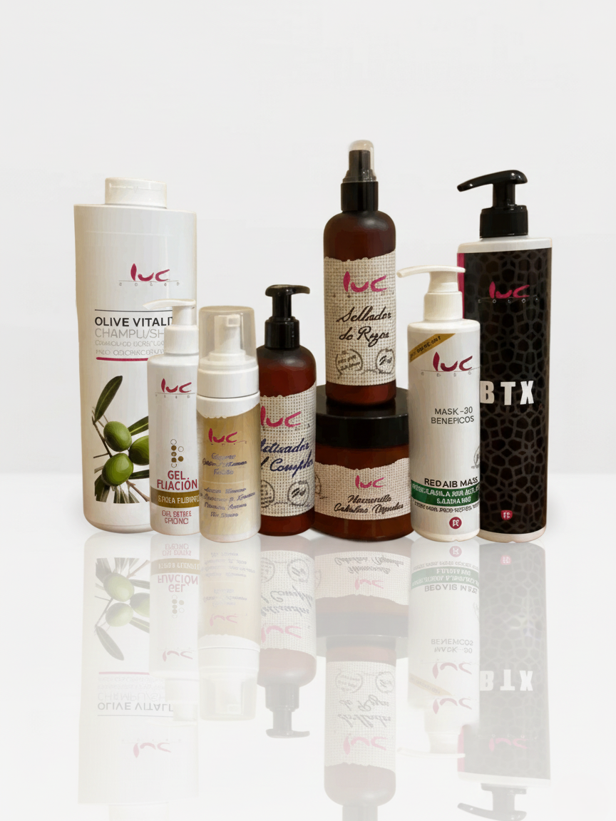 Pack Metodo Curly Luccolor