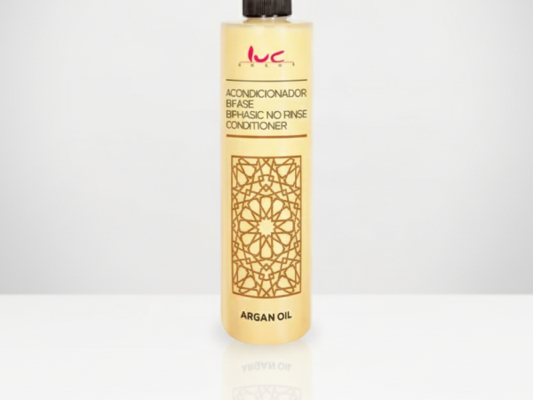 Reestructrurador Bifase Aceit.Argan 500 mL