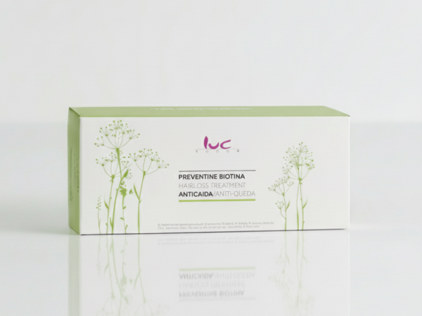 Tratamiento Schoek 12 ampollas anticaida