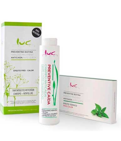 Pack Tratamiento Anticaida