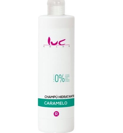 CHAMPÚ HIDRATANTE CARAMELO