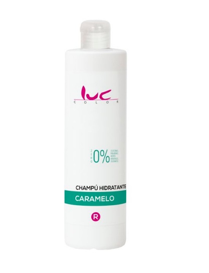 CHAMPÚ HIDRATANTE CARAMELO