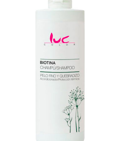 Champú de Biotina