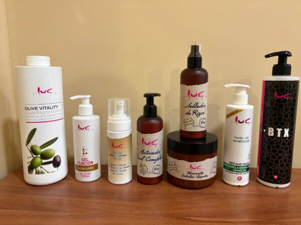 Pack Metodo Curly Luccolor