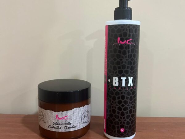 Pack hidratacion y reparacion