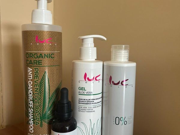 Pack calmante y anticaspa