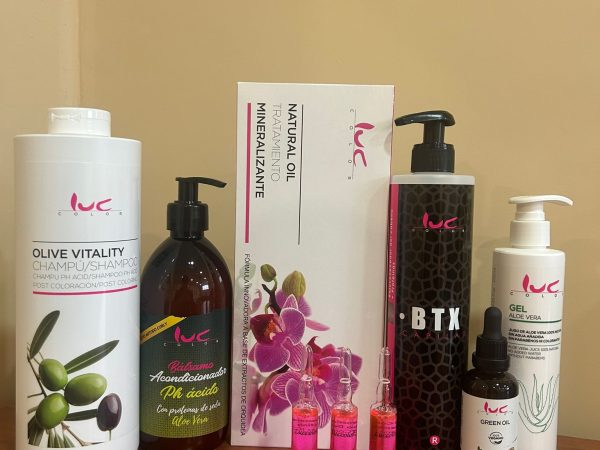 Pack prepoo cabello liso y rizados