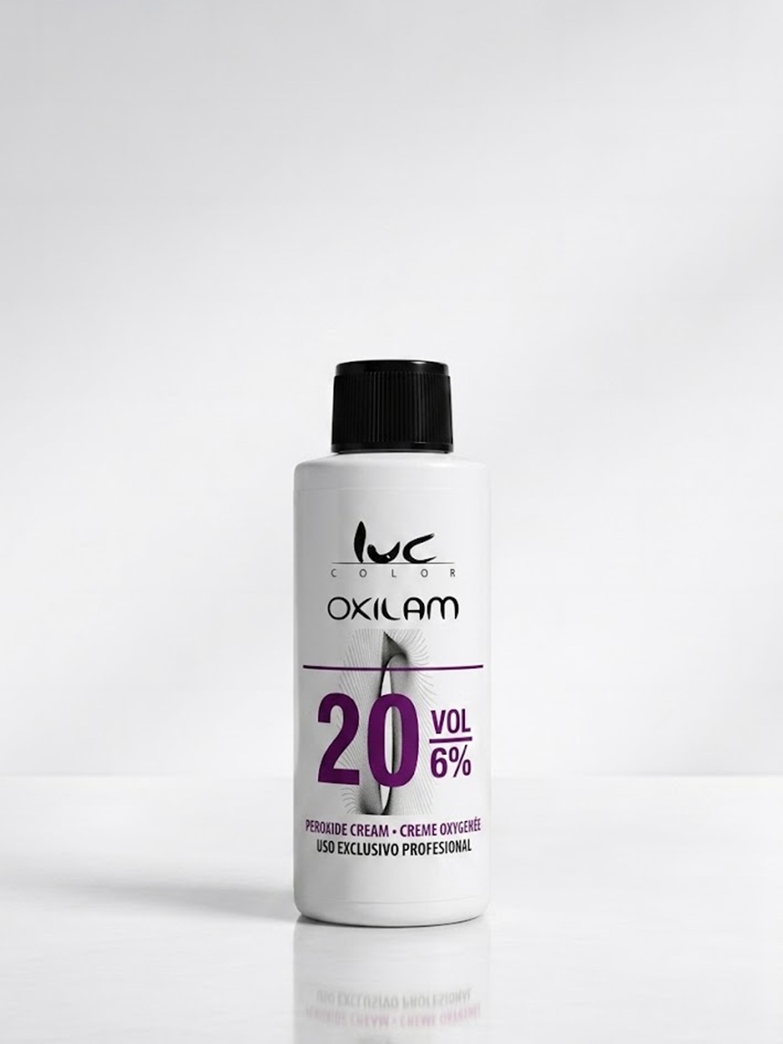 Oxigenada 20v 100ml