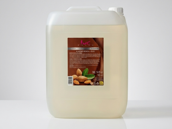 Champu neutro almendras 10L