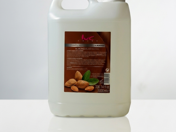 Champu neutro almendras 5L