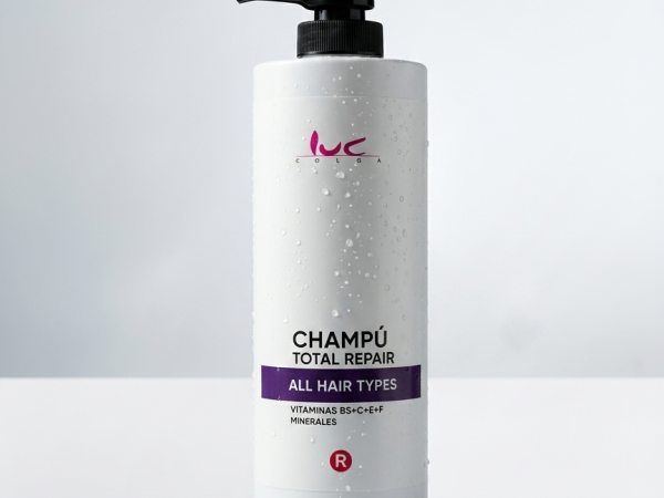 Champu total repair vitaminas(A+B+C+E+F) 1L