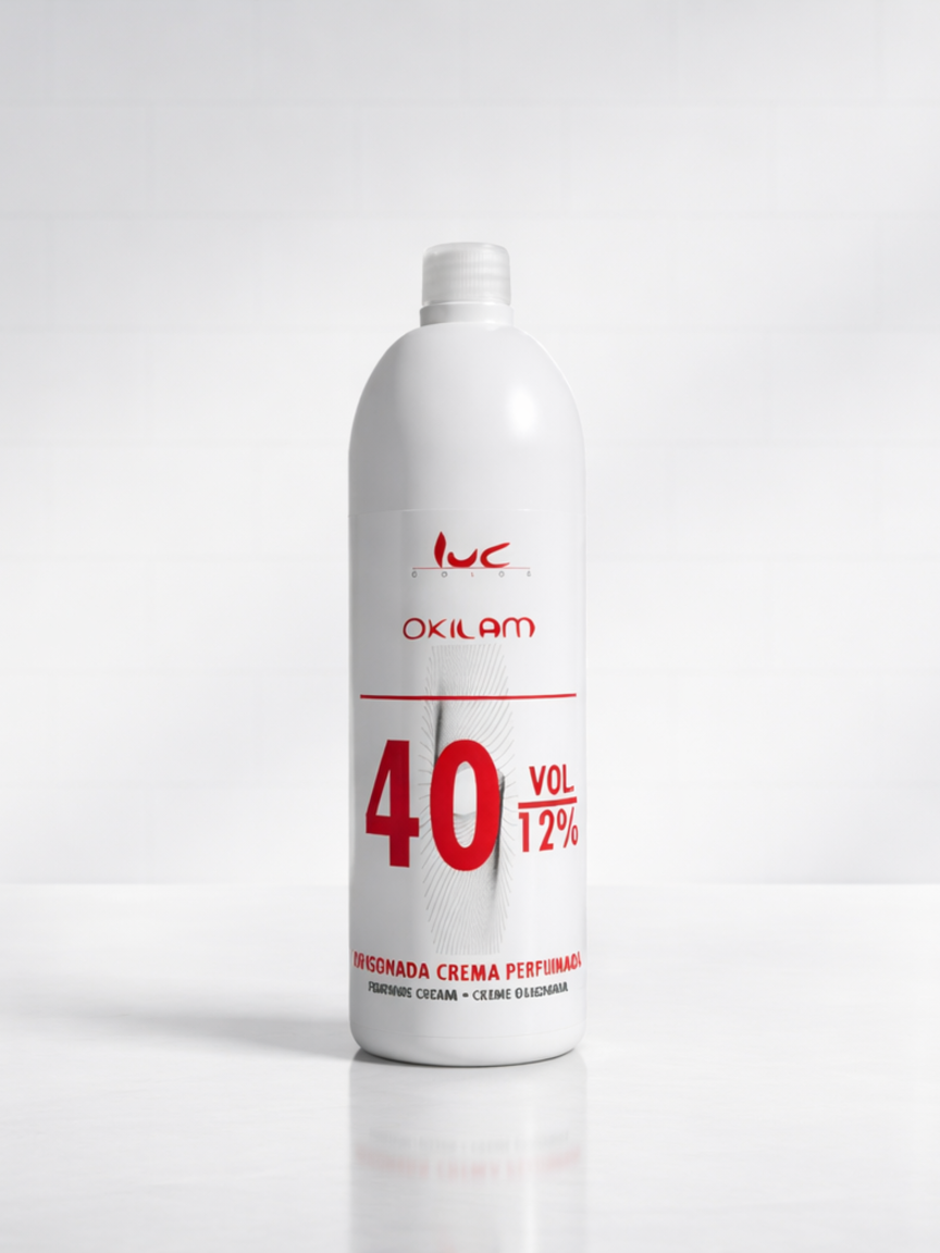 Oxigenada 40v