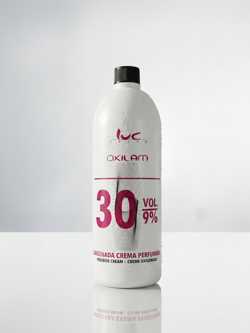 Oxigenada 30v