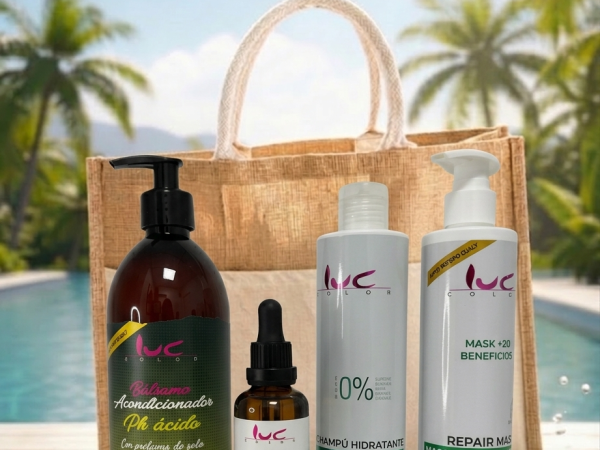 Pack Verano Luccolor Protección Total