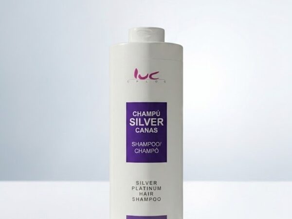 Champu Silver canas y mechas 1L