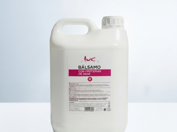 Balsamo capilar proteinas seda 5L