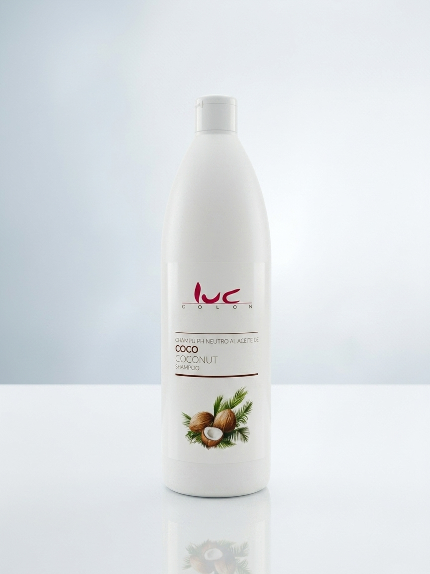 Champu neutro coco 1L